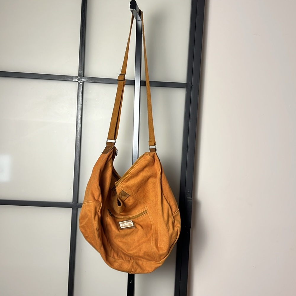 SHANE Vintage Canvas Men's Duffle Bag